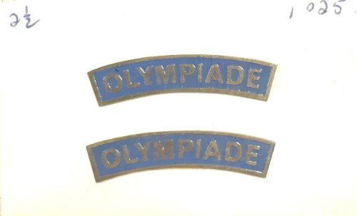 Olympiade 2.1/2